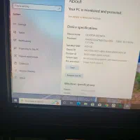 ال این وان لمسی hp|رایانه رومیزی|یزد, |دیوار