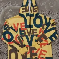 هودی اسپرت وجلیقه پسرانه