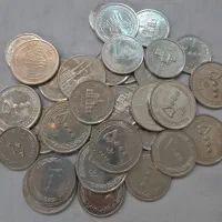 انواع سکه جمهوری پهلوی کیلویی/سکه مناسبتی کلکسیون|کلکسیون سکه، تمبر، اسکناس|تهران, شمسآباد|دیوار