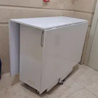 میز برش تاشو کمد و ۳ کشو بزرگ جادار|لوازم خیاطی و بافتنی|مشهد, رستگار|دیوار