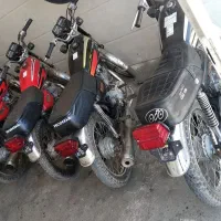 موتور هندا ۱۲۵