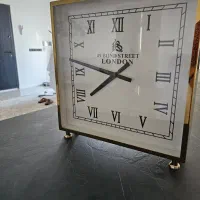 ساعت رومیزی