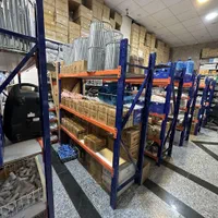 قفسه و رگال لباس|فروشگاه و مغازه|شاهرود, |دیوار