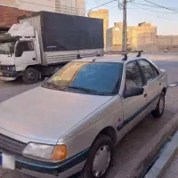 405 مدل۸۸|خودرو سواری و وانت|مشکین‌دشت, |دیوار