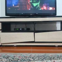 میز تلویزیون ۲ تیکه