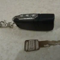 یک کلید موتور گم کردم