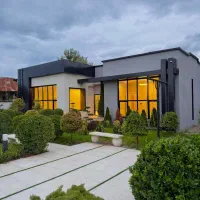 این ویلاباغ میتونه شمارو عاشق خودش بکنه/سنددار|فروش خانه و ویلا|رشت, گلسار|دیوار