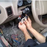 باطریسازی مقدم (به صورت شبانه روزی) و تعمیر در محل
