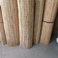 حصیرفروشی ساری خانی (تولید و پخش انواع پرده حصیری)|پرده، رانر، رومیزی|کرج, برغان|دیوار