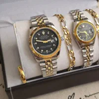 ست ساعت برند رولکس ROLEX در رنگ بندی کامل|ساعت|مشهد, کوی المهدی|دیوار