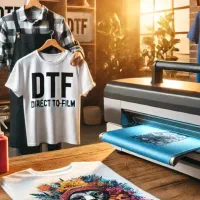 چاپ DTF حرفه‌ای انواع پوشاک BatisPrint|خدمات پیشه و مهارت|اسلام‌شهر, شهرک امام حسین (میان آباد)|دیوار