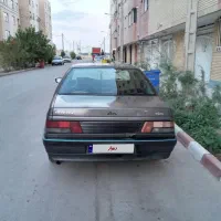 پژو روآ دوگانه فابریک ۸۵|خودرو سواری و وانت|شاهینشهر, مسکن مهر|دیوار