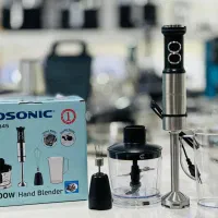 گوشتکوب برقی در ۲ مدل گوسونیک|خردکن، آسیاب، غذاساز|آق قلا, |دیوار