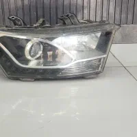 فروش جفت چراغ جلوی دنا معمولی