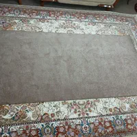 2 عدد موکت در اندازه 1.5 در 3 متر کاملا نو