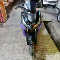 موتور ایروکس 155یاماها مدل 1403