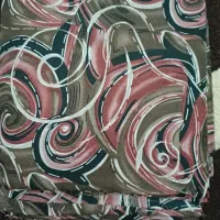 قواره چادر رنگی وچادر نماز چادر عروس