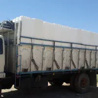 کامیون باری جک آراز مدل ۸۹