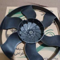 پروانه فن توربوی پراید