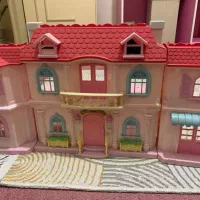 اسباب بازی قصر|اسباب‌‌بازی|آمل, |دیوار