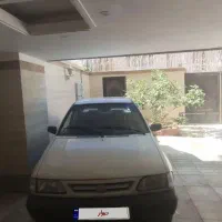 پراید82 فوق‌العاده سالم