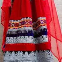 لباس سنتی  مخمل  زیبا|لباس|ساوه, |دیوار