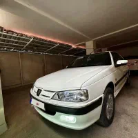 پارس ۹۶ دوگانه کارخانه