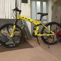 دوچرخه تاشو ۲۶