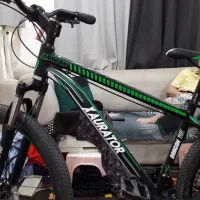 دوچرخه نو کاملا سالم صفر30میلیون|دوچرخه، اسکیت، اسکوتر|آبادان, |دیوار