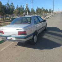 پژو ۴۰۵ دوگانه کارخانه|خودرو سواری و وانت|اهر, |دیوار