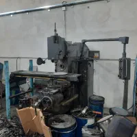 دستگاه فرز اونیورسال جافو  لهستان|ماشین‌آلات صنعتی|خسروشاه, |دیوار