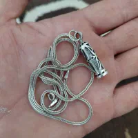 گردبند نقره