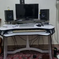 میز استدیویی u87 و گیم