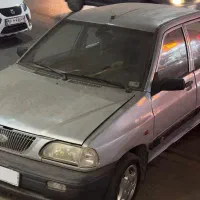 پراید ۱۴۱ دوگانه سوز|خودرو سواری و وانت|یزد, |دیوار