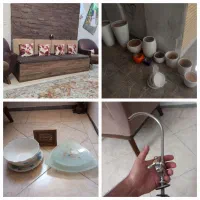 حراج تعدادی وسایل منزل