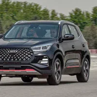 پیش فروش خودروی X55