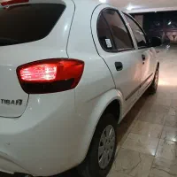 تیبا 2 (هاچبک) EX، مدل۹۸