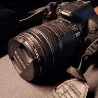 دوربین کنون زیرقیمت 700D + 18-135