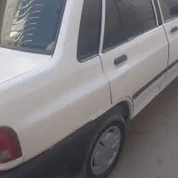 پرایدمدل85فروشی تمیز