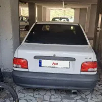 پراید ۱۳۱ مدل ۹۲