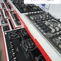 گاز توکار رومیزی شیرالات هود توکار سینک روکار RO98