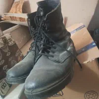 پوتین سربازی نو سایز۴۴