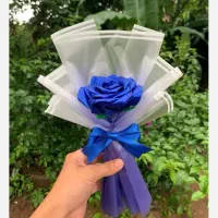 گل ربانی تگ شاخه|گل مصنوعی|اراک, |دیوار