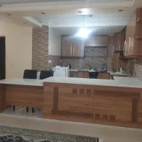 منزل مبله دو خواب آزادگان فضیلت مدرس|اجارهٔ کوتاه‌مدت آپارتمان و سوئیت|شیراز, کیان شهر|دیوار