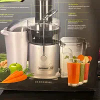 اب میوه گیری صنعتی گاستروبک