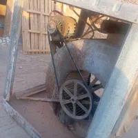 سلام یک عدد کولر ۵۵۰۰ دست دوم موتور نو پمپ هم نو|کولر آبی|حمیدیا, |دیوار