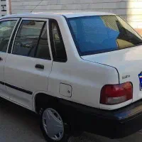 پراید82تمیز|خودرو سواری و وانت|تربت‌حیدریه, کاشانی|دیوار