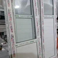 تولید و فروش انواع درب و پنجره یو پی وی سی|مصالح و تجهیزات ساختمان|پاکدشت, پاکدشت (مامازند)|دیوار