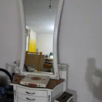 آیینه و شمعدان