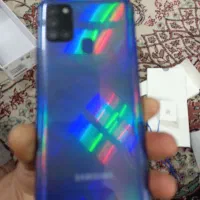 گوشی A21s|موبایل|قم, منبع آب|دیوار